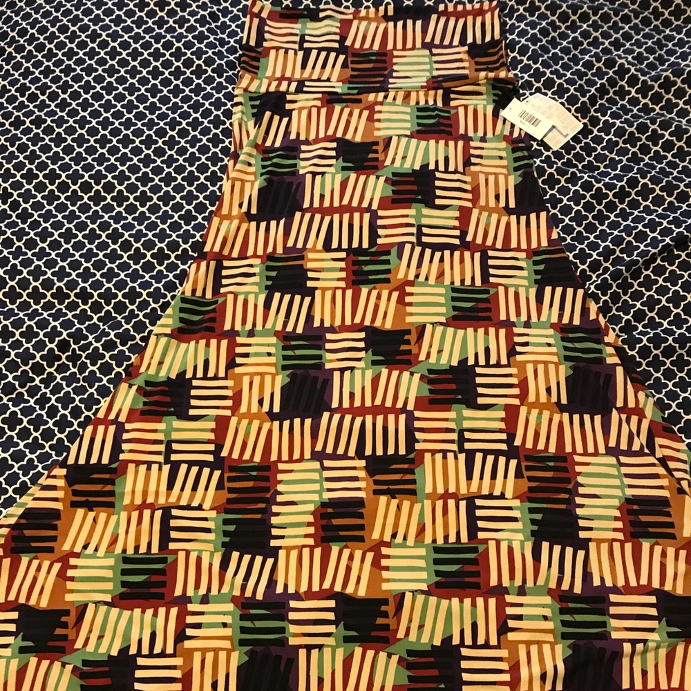 Lularoe Maxi skirt